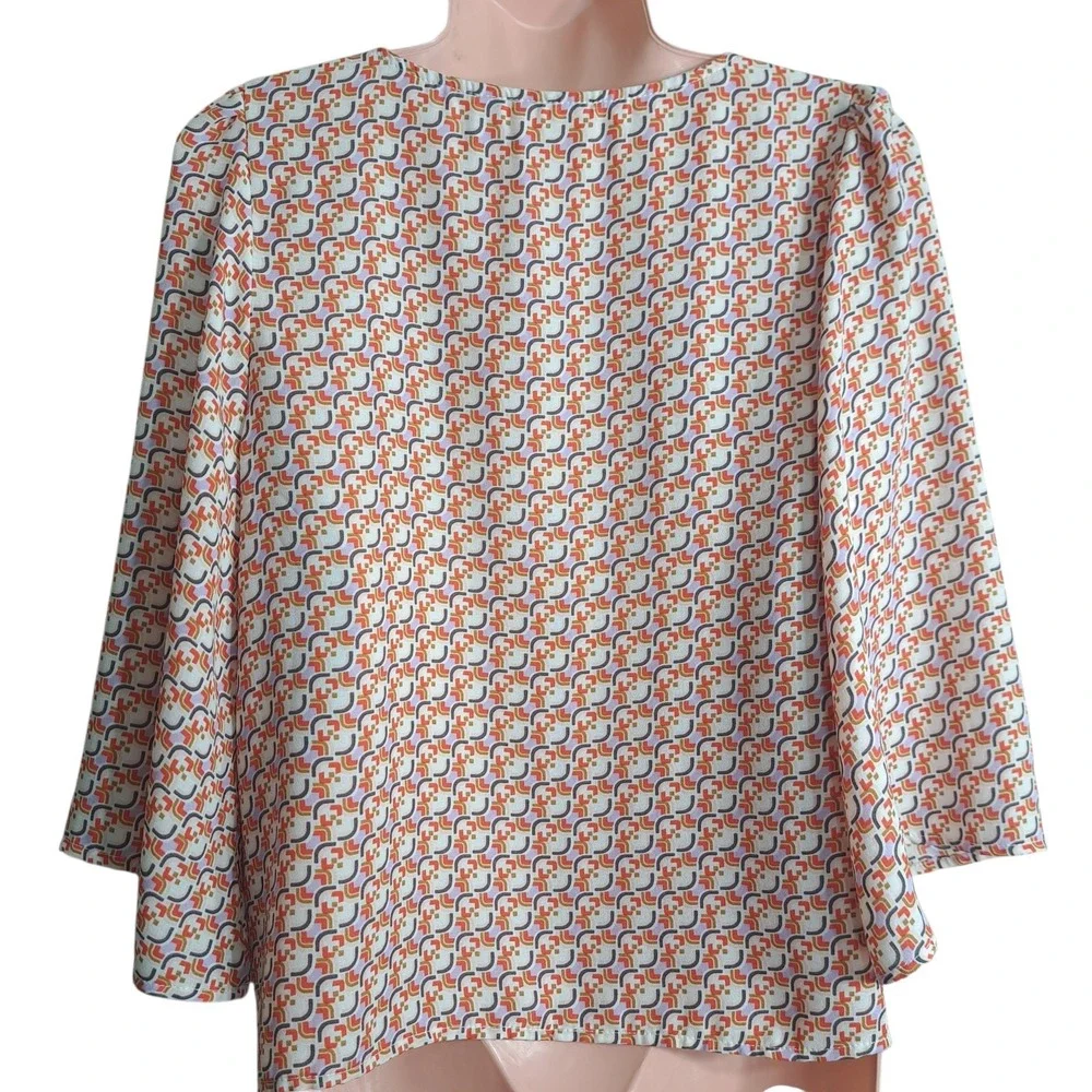 Willow Root Women's Open Front Cardigan Size M Multicolor‎ Party Night Out